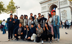 유라시아도시외교단의 주요성과에 관한 관련사진입니다.
