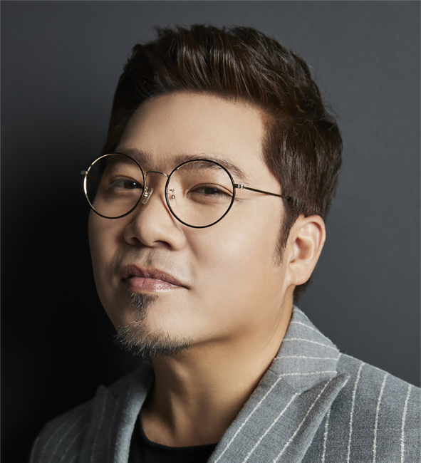 김조한 BeFM 진행자, 가수