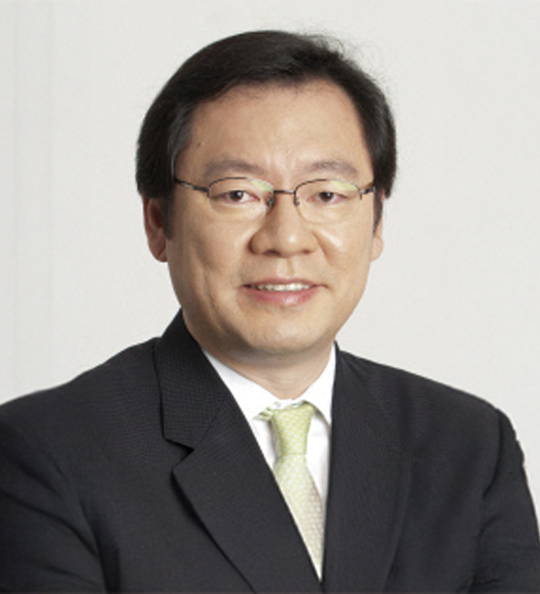 장제국 동서대학교 총장