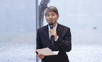 유라시아관문도시 기반조성 행사 이미지입니다.